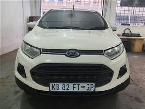 Used 2016 Ford Ecosport 1.5 Ambient 