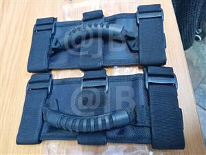 Jeep Wrangler (NEW) Roll Bar Grab Handel - Jeep Interior Parts