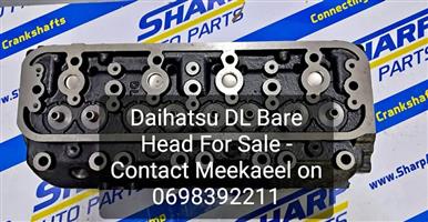 Daihatsu DL Bare Head For Sale 