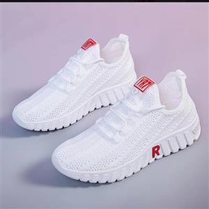 Spring and summer new sports and leisure shoes women's mesh breathable  sneakers