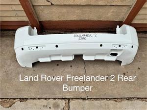 Rear Back Bumper for Land Rover Freelander 2 