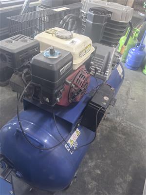 Petrol Compressor