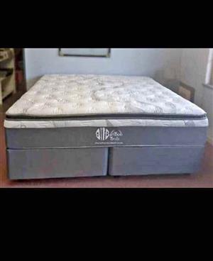 Cloudnine bamboo Restonic Sleepmaster Seally