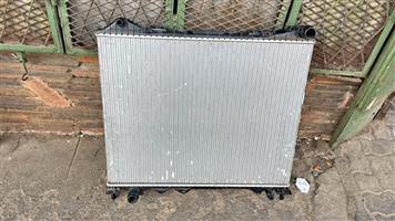 LAND ROVER RANGE ROVER SPORT RADIATOR