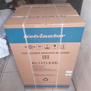 Brand new Kelvinator Washing Machine Top Loader