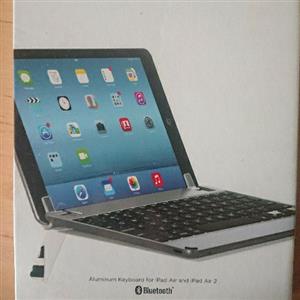 Brydgeair iPad Air Aluminium keyboard 