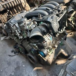 Bmw 320 E90 Engine (