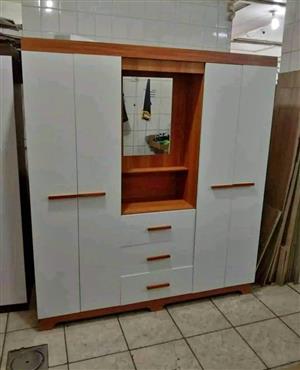 Brand new wardrobe on crazy special cash on delivery