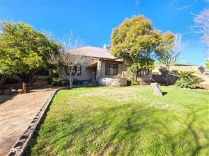 House For Sale in Boshof