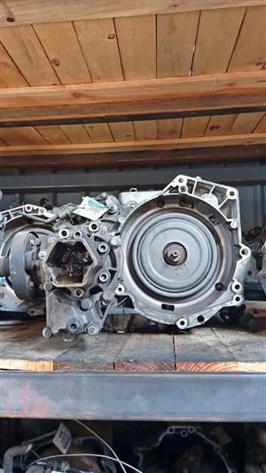 VOLKSWAGEN AXZ GEARBOX