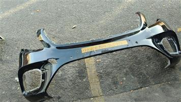 Benz GLC 253 Bumper