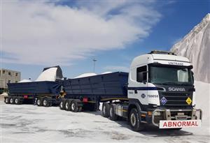 Truck Driver looking for a Job 