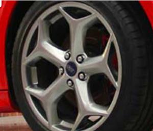 Wanted 4 x Ford ST 18" mag rims