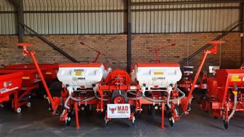 New 4 row pneumatic planters available for sale