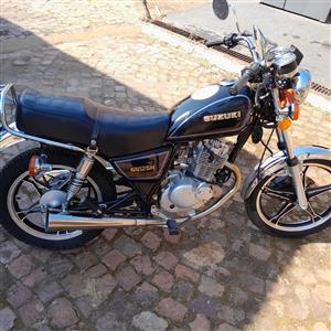 Suzuki GN 125
