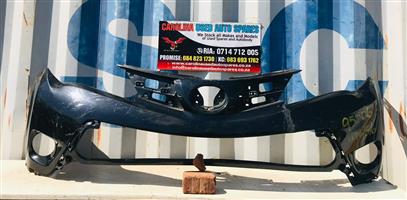 Toyota Rav4 front bumper (2013-2023)