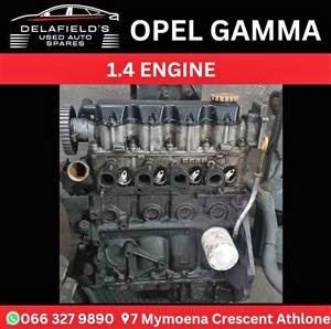 Opel Gamma 1.4 Engine for Sale