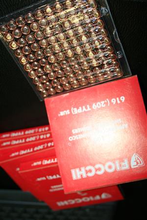 FIOCCHI 209 12GA PRIMERS 500