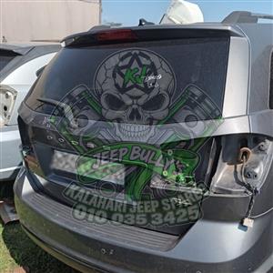 Dodge Journey Tailgate | USED IN STOCK