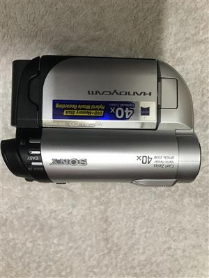 Sony Camcorder 