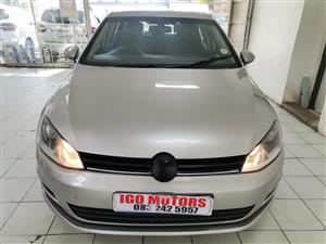 Used Volkswagen Golf 1.4TSI Comfortline