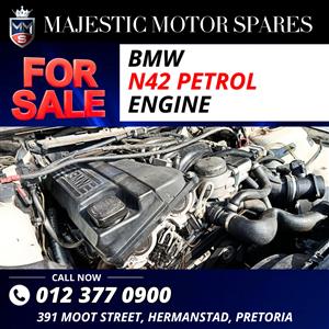 BMW N42 Petrol Engine for Sale – Used 