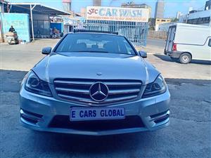 Mercedes Benz C250 Amg