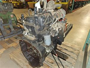 New Holland Tractor Engine 