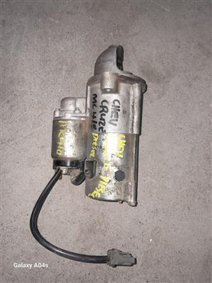 CHEVROLET CRUZE 2.0 Z20SI STARTER FOR SALE 