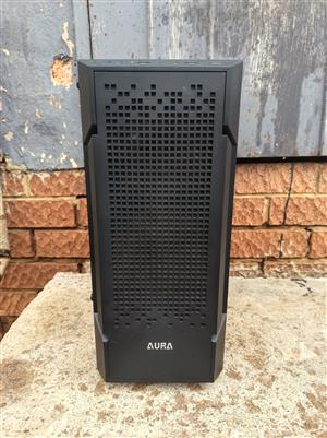 Gamdias Aura GC7 Midtower ARGB Case (Empty Case)