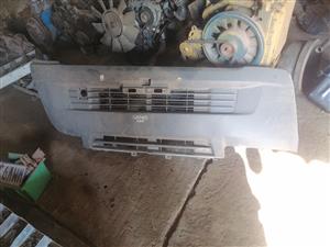 Daihatsu gran max front bumper for sale