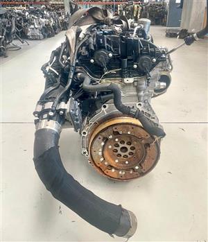 BMW 2 Series 2.0 Turbocharged Petrol Engine (B48A20) 