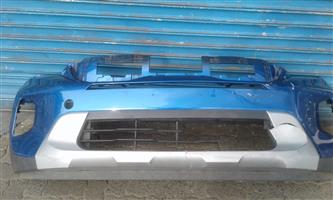 (2021-2023) KIA SONET FRONT BUMPER