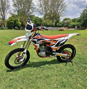 2023 Kayo K6R 250 Enduro