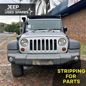 New Arrival – Now Stripping Jeep Wrangler 3.8 Rubicon 