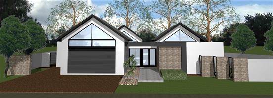 Prime Stand in The Woodlands, Westlake - With Concept Plans for a 3-Bedroom  plus study Home