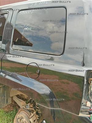 Stripped | Jeep Patriot | LR Window