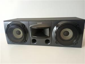 Sony SS CNP5000 Speaker