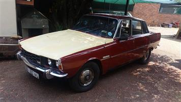 1972 Rover