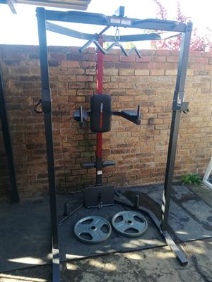 Gym for sale,no weights