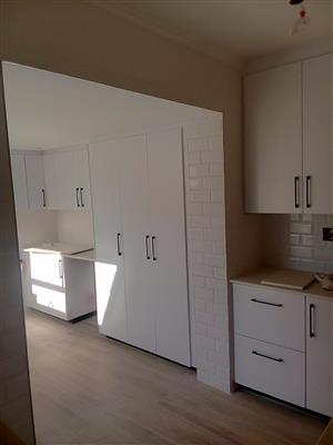 Kitchen and wardrobes fittings 