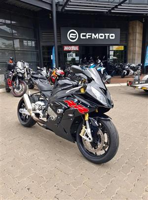 2017 BMW S1000RR  - Finance Available - Trade Ins Welcome