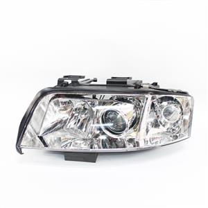 Audi A6 2001-2004 Replacement Headlight with Socket (LHS)