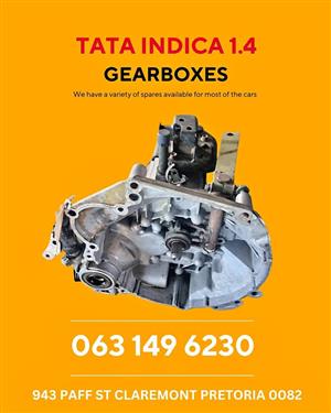 Tata indica 1.4 gearbox 