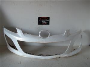 Mazda CX-7 '10-'12 front bumper