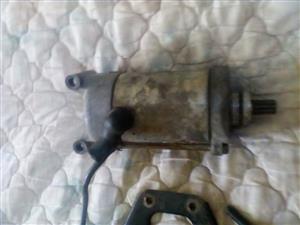 kawasaki gpz1000 sub and shocks