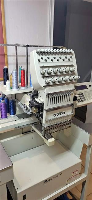 Brother Embroidery Machine