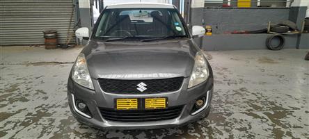 Suzuki Swift AUTOMATIC (2017) in a SPLENDID Condition