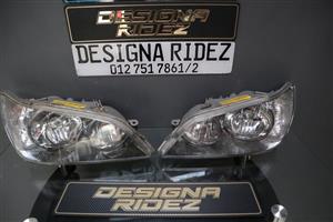 LEXUS IS 300 HEADLIGHTS 