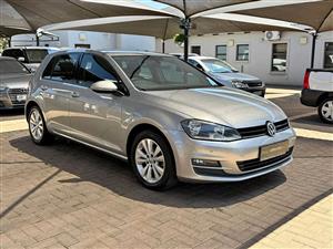2014 VOLKSWAGEN Golf 7 1.4 TSI Comfortline